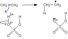 H2so4 Reaction Alkene