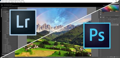 Lightroom vs Photoshop 2022 Review: What Software to Use?