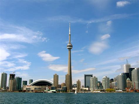 BEST STRUCTURES : CN Tower Toronto