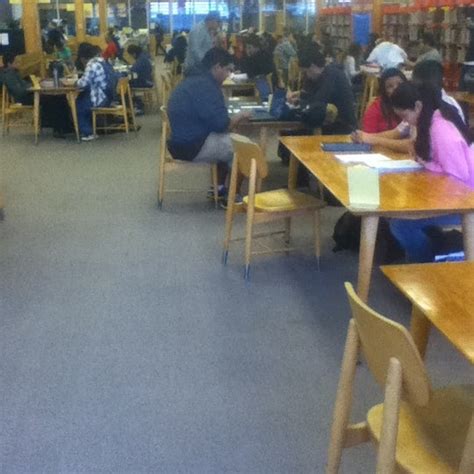 Library - Modesto Junior College East Campus