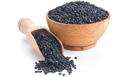 Black Sesame Seeds Benefits & Amazing Medicinal Properties