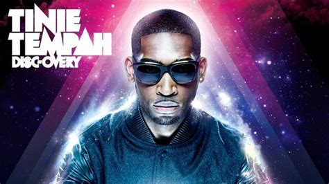 Tinie Tempah: Written In The Stars - BBC News