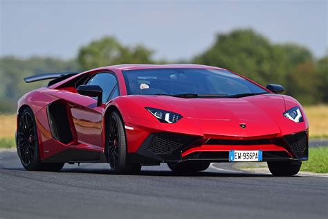 lamborghini, Aventador, Super, Veloce, Cars, Supercars, Red Wallpapers ...