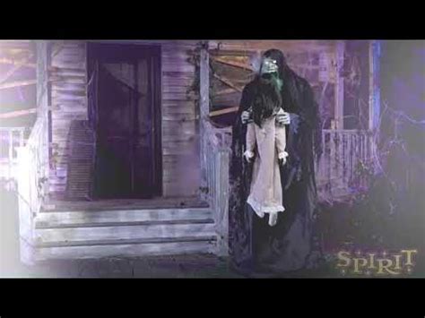 Spirit Halloween- Harvester of Souls By: #spirithalloween - YouTube