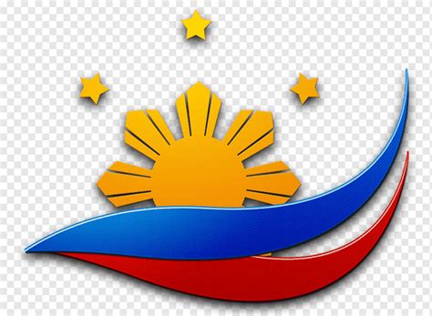 Flag Of The Philippines Filipino Cuisine Symbol Symbol Flag Logo Png ...