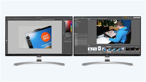 What are the advantages of a thin bezel around your monitor? - Coolblue ...