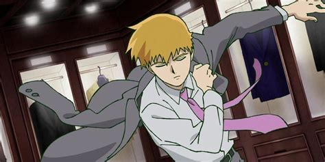 Mob Psycho 100: How Reigen Arataka Became a Fan-Favorite Character