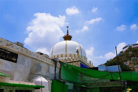 Ajmer Sharif Dargah: An Evening at Khwājā Moinuddin Chishti's Dargah ...