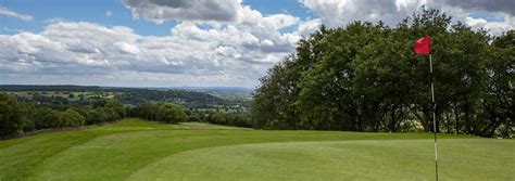 Chevin Golf Club Tee Times - Derby, Derbyshire