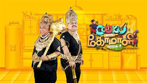 Watch Popular Tamil Shows Videos Online on Disney+ Hotstar