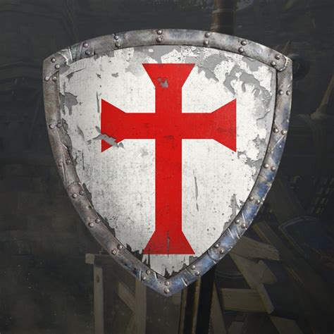 Classic flared Crusader Cross : r/ForHonorEmblems