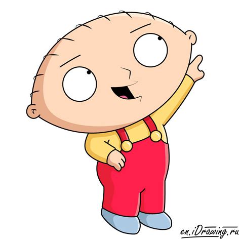 Stewie Drawing at GetDrawings | Free download