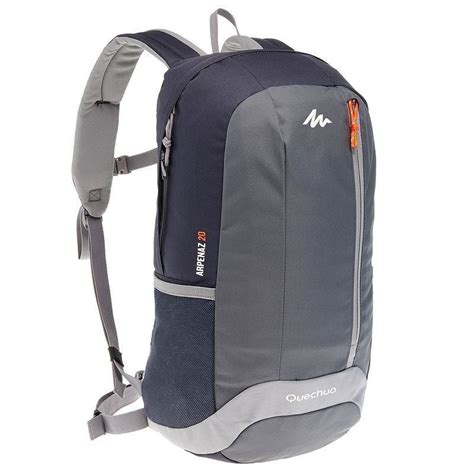 Quechua Arpenaz 20L-Grey-Black-Amar Bazzar- Trusted Online Shop In ...