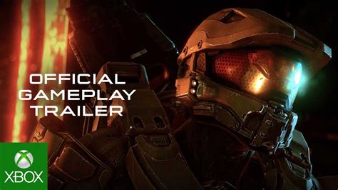 Halo 5: Launch Gameplay Trailer - YouTube