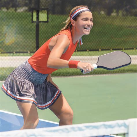 Pickleball Skirts, Ladies Pickleball Skirts – Lucky in Love