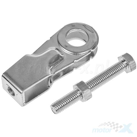 Drive chain tensioner with screw - www.motor-x.com - motorcycle store