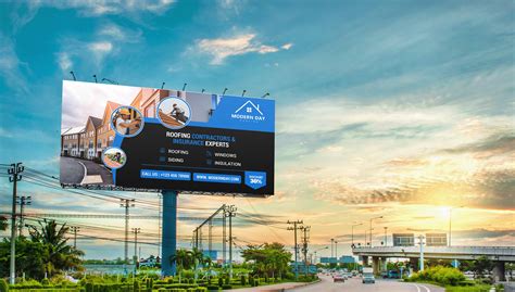 Construction Billboard on Behance