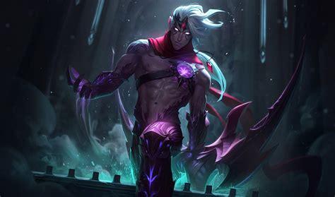 Varus | League of Legends