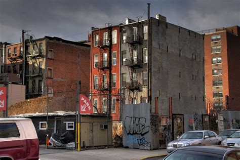 HARLEM GHETTO | neither does east harlem here is the real east harlem ...