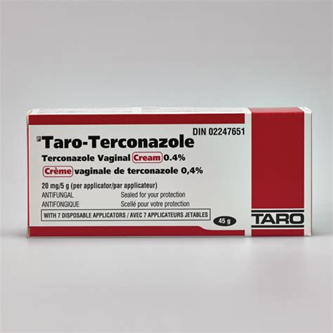 Terazol 7 Cream - Terazol 7 cream or generic terconazole is a ...