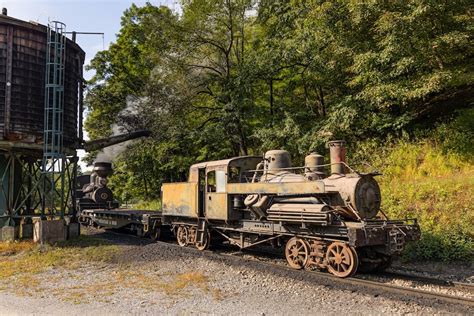 Durbin & Greenbrier Valley Acquires Heisler - Railfan & Railroad Magazine