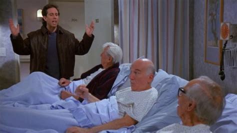 Seinfeld: The Series Rewatch - "The English Patient" (S8, E17)