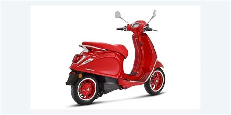 Vespa ELETTRICA Price and Review - EV Database