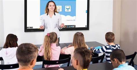 What’s the Best Interactive Touch Screen Display for Classroom?-IQBoard