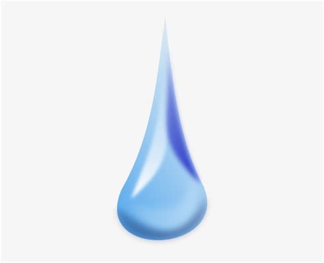 Drop Water Clip Art - Water Drop Png Transparent PNG - 264x587 - Free ...