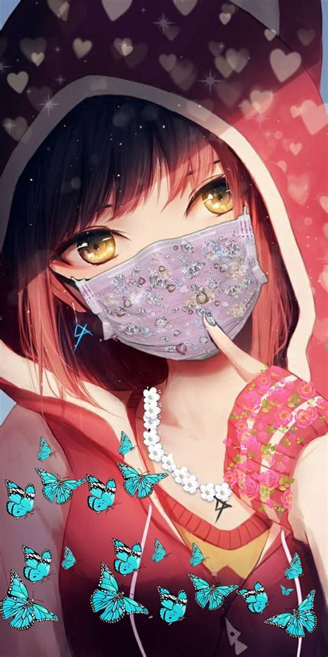 Anime girl, abismotaku, kawaii, HD phone wallpaper | Peakpx