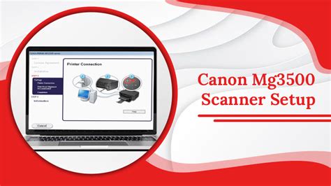 Canon Mg3500 Scanner Setup In A Hassle-Free Manner