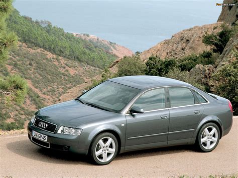 Audi A4 3.0 quattro Sedan B6,8E (2000–2004) pictures (1280x960)