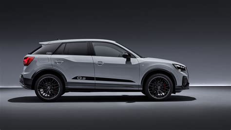 Audi Q2 subcompact SUV receives a round of updates