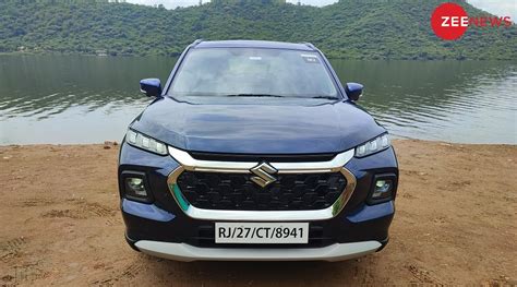 Maruti Suzuki Grand Vitara Hybrid SUV Launched In India; Prices Start ...