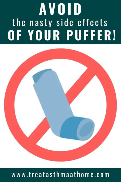 Side Effects of Albuterol: How To Avoid Them