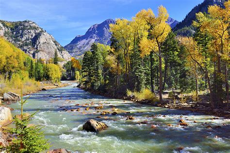 Here's When Colorado Fall Colors Will Peak in 2020