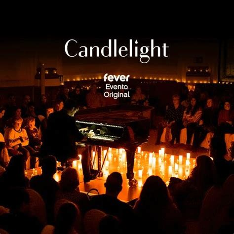 Candlelight: concierto tributo a Ludovico Einaudi bajo la luz de las v ...