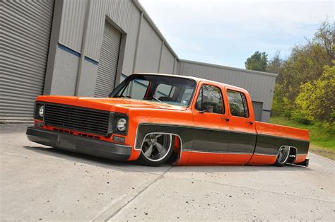 1976 Chevy C30 Crew Cab