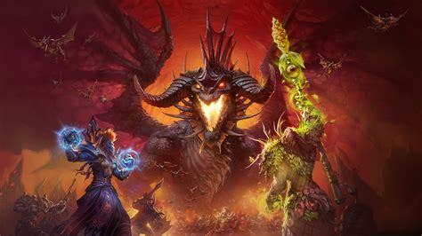 World of Warcraft Classic Is Now Live! — World of Warcraft — Blizzard News