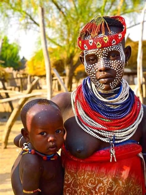 Karo tribes of omo Valley - My Ethiopia Tours