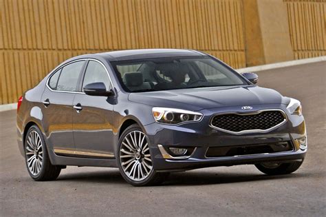 Used 2015 Kia Cadenza for sale - Pricing & Features | Edmunds