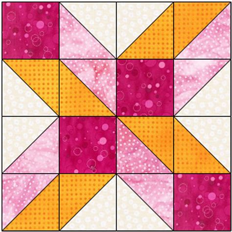 Free Printable 12 Inch Quilt Block Patterns