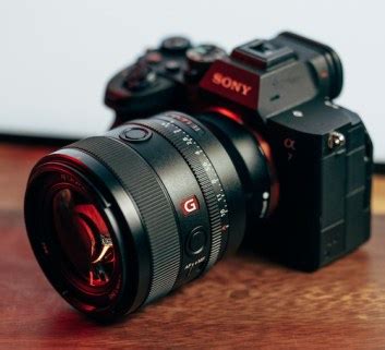 Sony debuts most compact G Master lens - Back End News