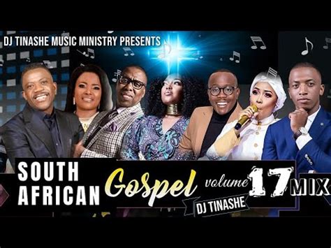 South African Gospel 2022 | Volume 17 Mix | By DJ Tinashe - YouTube Music