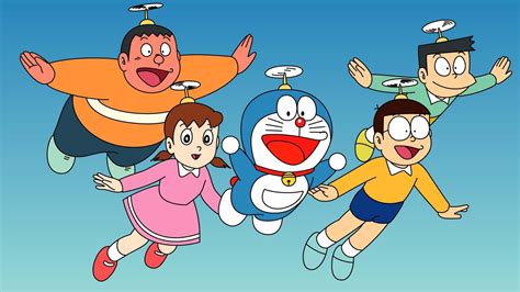 Download Wallpaper Doraemon Terbaru 2018