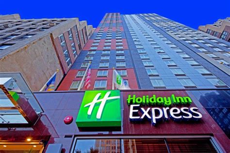 Holiday Inn Express - Times Square, an IHG Hotel, New York – Updated ...