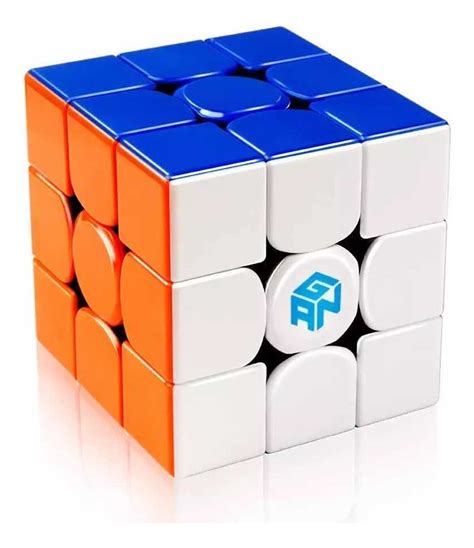 Cubo Mágico 3x3x3 Gan 356 Rs Profissional Versão 2020 | Frete grátis