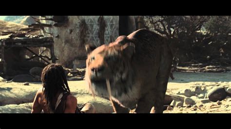 10,000 BC Trailer #2 - YouTube