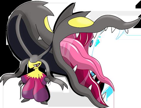 Pokemon #8303 Mega-Mawile Mega Picture - For Pokemon Go Players