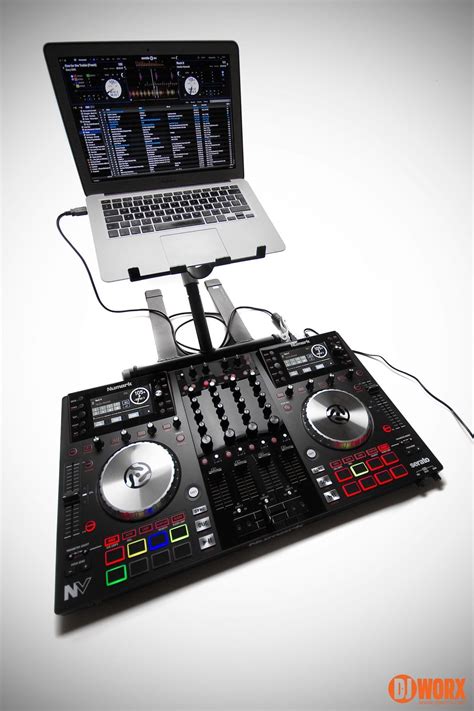 REVIEW: Numark NV Serato DJ Controller • DJWORX